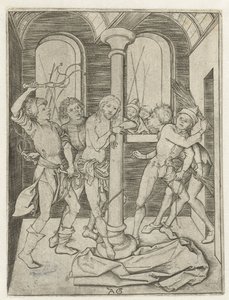 Flagelo de Cristo História de paixão (título da série)