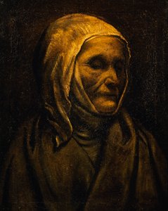 Retrato de Santa Angela Merici