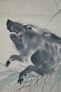 Inoshishi-zu de Mori Sosen
