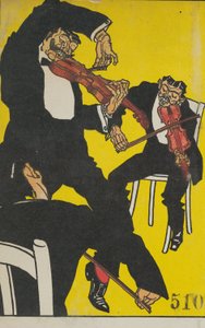 Entre 3 e 4 da manhã! Entre 3 e 4 da manhã!, 1911.