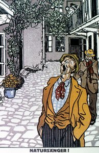 paisagem de Moritz Jung