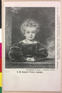 Imperador da Áustria Franz Joseph I