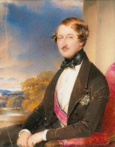 Retrato do Conde Anton Karl Palffy von Erdöd 1793-1879.