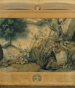 A Bela Melusina: I. Fontes Melusinae de Moritz Ludwig von Schwind