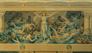 A Melusina Bonita: V. O Santuário de Moritz Ludwig von Schwind