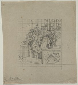 O Rei de Thule de Moritz Ludwig von Schwind