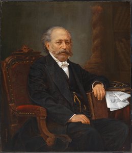 Isaac Mayer Wise, 1881. de Morris Goldstein