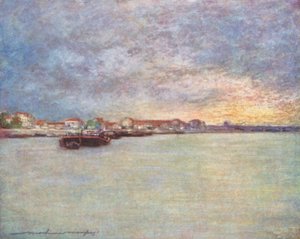 De Bercy de Mortimer Ludington Menpes