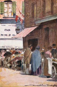 Comerciantes Ambulantes de Mortimer Ludington Menpes
