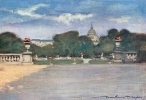Jardins das Tulherias