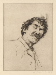 Whistler nº 2 de Mortimer Menpes