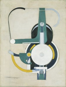Pintura (anteriormente Machine), 1916