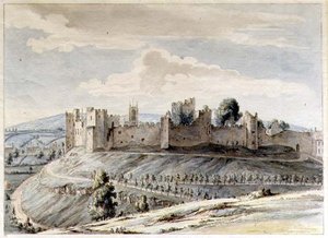 Castelo de Ludlow