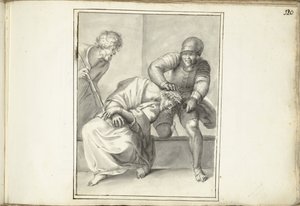 Cristo coroado de espinhos