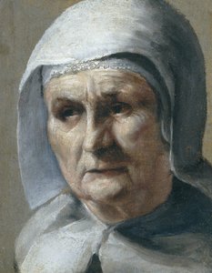 Velha de Moses Ter Borch