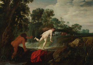 Alfeu e Arethusa