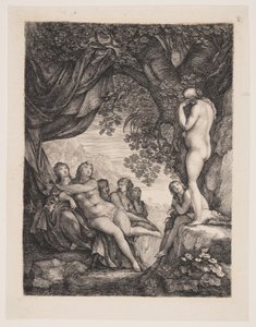 Diana e Calisto