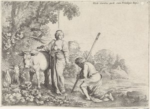 Juno em Argus Mercurius e Argus (título da série)