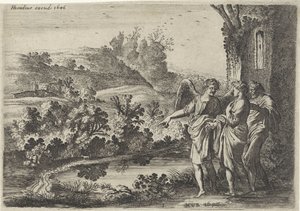 Tobias, Tobit e o Anjo A História de Tobias (título da série)