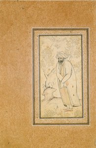 Um Dervixe Permanente de Muhammad Muhsin