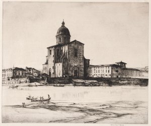 San Frediano in Cestello, Florença