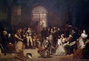 O Chamado para as Últimas Vítimas do Terror, 7-9 Termidor, Ano 2 25-27 de julho de 1794 de Muller
