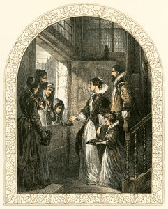Caridade de Myles Birket Foster