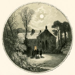 Natal minstrelsy de Myles Birket Foster