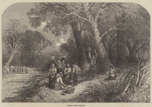 Primavera, o país de Myles Birket Foster