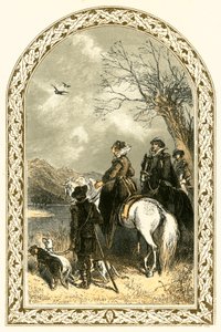 Inverno de Myles Birket Foster