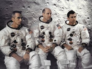 Apollo 10 - NASA, c1969. de NASA Images