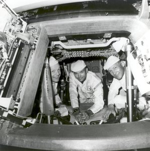 Apollo 11 - NASA, 1969. de NASA Images