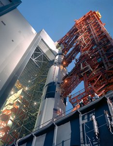 Apollo 12 - NASA, 1969. de NASA Images