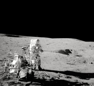 Apollo 14 - NASA, 1971. de NASA Images