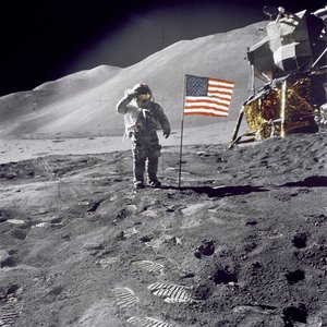 Apollo 15 - NASA, 1971. de NASA Images