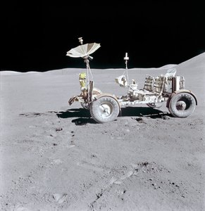 Apollo 15 - NASA, 1971. de NASA Images
