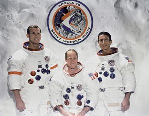 Apollo 15 - NASA, c1971. de NASA Images
