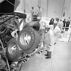 Apollo 16 - NASA, 1971. de NASA Images