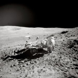 Apollo 16 - NASA, 1972. de NASA Images
