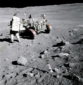 Apollo 16 - NASA, 1972. de NASA Images