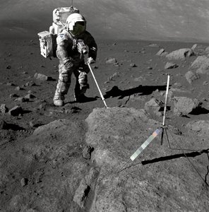 Apollo 17 - NASA, 1972. de NASA Images