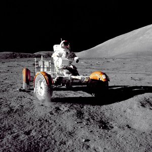 Apollo 17 - NASA, 1972. de NASA Images