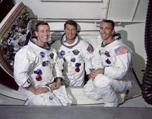 Apollo 7 - NASA, 1968. de NASA Images