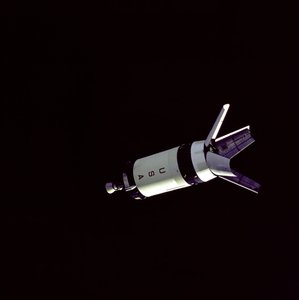 Apollo 7 - NASA, 1968. de NASA Images