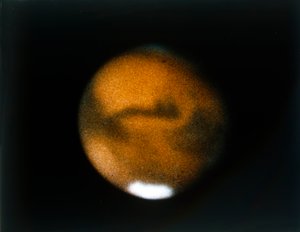 O Planeta Marte. de NASA Images