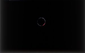 Eclipse total do Sol no Parque Nacional de Tsavo, no Quênia. de NASA Images