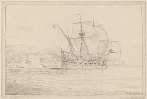 Navio à vela