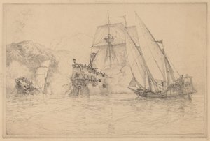 Combate de Navios.