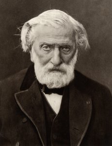 (Charles Louis) Ambroise Thomas (1811-1896) de Nadar