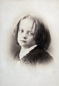 Paul Nadar (1856-1939) criança de Nadar